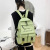 2020 New Middle School Student Backpack Korean High School Junior's Schoolbag Women's Large Capacity Couple Travel Backpack Men