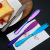Stainless Steel Butter Knife with Holes Butter Knife Cake Cheese Butter Knife Jam Knife Oil Cheese Pastry Jagger