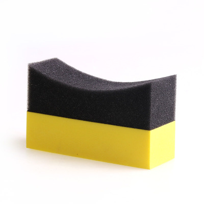 Rundong Multi-Purpose Multi-Functional Anti-Dead Angle Eva Car Cleaning Sponge for Home and Vehicle Cleaning Sponge R-10356