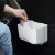 Car Folding Barrel Car Dustbin Gift Storage Box Storage Box Supplies for Home and Car