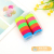 Children's Hair Accessories Korean Cute Girl Seamless Hair Rope Elastic Does Not Hurt Hair Rubber Bands Hair Ring Tie-up Hair Head Rope Headdress