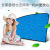 Rundong Single Layer Sunscreen Magnetic Auto Curtain Magnet Car Sunshade Water Drop Sunshade R-2938