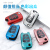 Car Key Protective Shell for Hyundai Mistra Sonata Car Key Case TPU Carbon Fiber Pattern