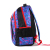 Colorful Geometric Pattern Decoration Schoolbag Children 6-12 Years Old Boy Spine Protection Backpack Korean Style Fashionable Backpack