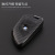 ABS Carbon Fiber Pattern Key Shell for BMW Series Buckle Key Case Cover 5 Series New 3 Series Car Key Sleeve