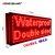 Double-Sided Red Outdoor LED Display Billboard Screen with Free WiFi Replacement Content