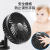 Car Fan Car-Carrying Electric Fan Car 12V/24V Truck USB Excavator Van Truck Fan