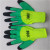 Reinforced Finger 13-Pin Nylon Semi-Hanging Latex Foam Labor Protection Gloves Manufacturers Produce Customized Export Printable