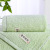 Yiwu Good Goods Simple Age Combed Yarn Japanese Plain Towel Home Daily Use Face Washing Face Towel