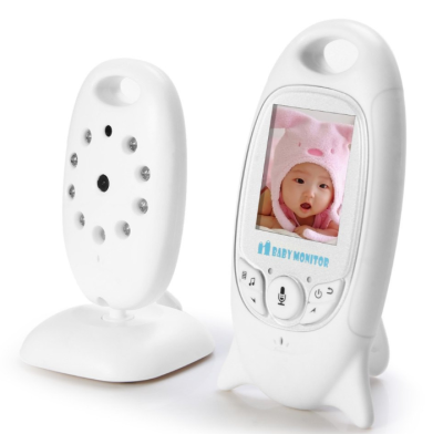 Spot Vb601 Wireless Intercom Monitor Children's Surveillance Camera Baby Monitor Baby Monitor