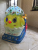 New Projection Lamp Music Eggshell Chicken Household Children Coin Swing Machine Electric Kiddie Ride Ordinary Bobby Car