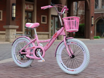 Primary and Secondary School Students 18-Inch to 22-Inch Pedal Bicycle Speed Single Speed Stroller Delivery Mixed Batch