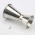 Cross-Border Hot Selling Stainless Steel Shaker Set Cocktail Shaker Tool Six-Piece Set Logo Can Be Customized