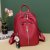 Women's Oxford Cloth Backpack 2021 New Waterproof Nylon Backpack Large Capacity Versatile Casual Travel Bag