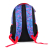 Colorful Geometric Pattern Decoration Schoolbag Children 6-12 Years Old Boy Spine Protection Backpack Korean Style Fashionable Backpack