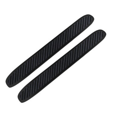 Shunwei Car Carbon Fiber Bumper Strip Automobile Anti-Collision Glue Bumper Bumper Strip 2 Colors SD-2151