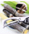 Stainless Steel Wide Mouth Fruit Peeler Beam Knife Kitchen Domestic Appliances Household Peeler Sugar Cane Peeler Cabbage Shredded