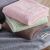 Yiwu Good Goods Simple Age Combed Yarn Japanese Plain Towel Home Daily Use Face Washing Face Towel