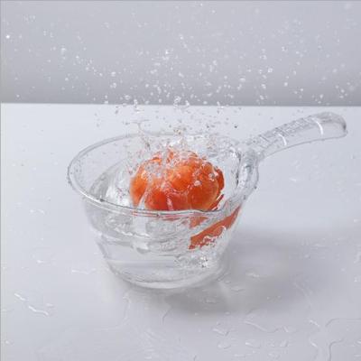 Can't Break Bailer Kitchen Water Scooping Scoop Home Ladle Plastic Large Sized Creative plus Deep Water Ladle