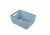 H01-1288/1289 Imitation Rattan Series Storage Basket Plastic Hollow Storage Box Sundries Storage Basket