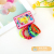 Hair Rope Korean Fresh Simple Personality Mori Girl Hair Elastic Band Hair Rope Adults' Ponytail Hair Ring Headdress