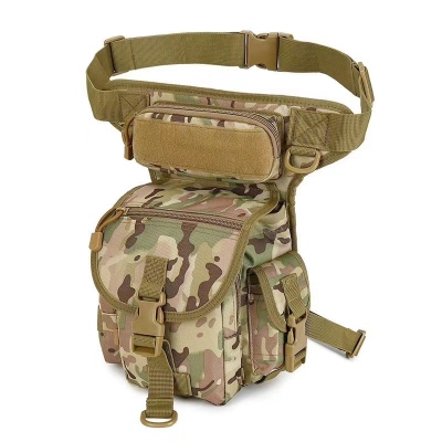 Leg Bag Spot Combat Bag Digital Packet Oxford Bag Outdoor Bag Hiking Backpack Small Bag Gym Bag Waist Bag Shoulder Bag