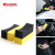 Rundong Multi-Purpose Multi-Functional Anti-Dead Angle Eva Car Cleaning Sponge for Home and Vehicle Cleaning Sponge R-10356