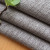 Elxi Home Textile Modern Minimalist Hotel Full Shading Engineering Cloth Factory Direct Sales Thickened Solid Color Flower Twist Linen Window Screen