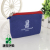 In Stock Wholesale Cross-Border Eyelash Stationery Pencil Case Canvas Bag Student Women's Zipper Clutch Canvas Pen Bag