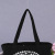 Printed Gift Cotton Bag Customized Student Shoulder Shopping Canvas Bag Advertising Portable Canvas Bag Customized Logo