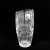 2Factory Direct Sales Crystal Glass Vase Hydroponic Plant Lucky Bamboo Lily Vase Living Room Home Decoration Ornaments