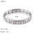 European and American Elastic Bracelet Factory Direct Sales Stainless Steel Yin and Yang Gossip Bracelet Fashion Yiwu Wholesale of Small Articles