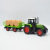 809def 3 Lighting Music Inertia Farmer Car 1:16 Simulation Farm Tool Car Children's Toys