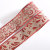 Factory Wholesale Printing Ribbon Thermal Transfer Christmas Theme Pattern Decorative Band Ribbon Can Be Customized