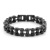 2021 Cross-Border E-Commerce Supply Bicycle Chain Stainless Steel Titanium Steel Red Copper Bracelet Customized Processing