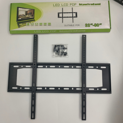 Factory Direct Sales Wall Mount Brackets Large Integrated 32-80 Universal Fixed