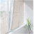 Factory Customized Louver Curtain Gold Shading Curtain Office Bathroom Kitchen Heat-Proof Louver Curtain Roller Shutter