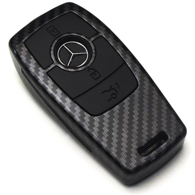 Applicable to Benz C- Class Key Case E B A G GLA Key Chain GLC GLK CLS Auto Key Shell Case
