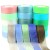 Factory Direct Sales Solid Color Transparent Chiffon Yarn Strip Organza Ribbon Gift Flowers Decorative Band Ribbon