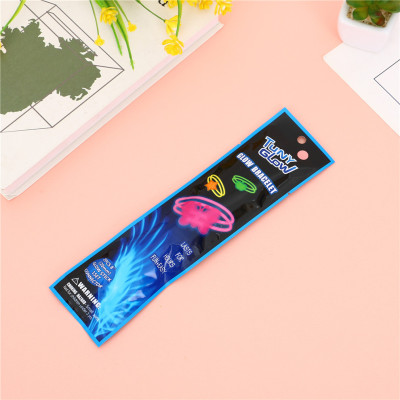 Children's Boutique Boxed Light Stick Toys Can Be Spliced Modeling Light Stick Birthday Party Glow Stick