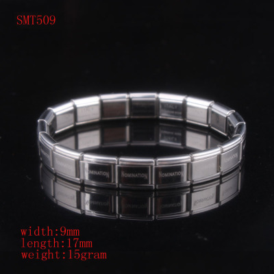 Stainless Ornament Hot Sale Electroplated Bracelet Stretch Bracelet Factory Direct Sales Fashion Yiwu Small Commodity