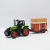 809def 3 Lighting Music Inertia Farmer Car 1:16 Simulation Farm Tool Car Children's Toys