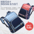 Primary School Student Schoolbag 1-2-6 Grade Integrated Lightweight Boys Girls Children Backpack Schoolbag Z760
