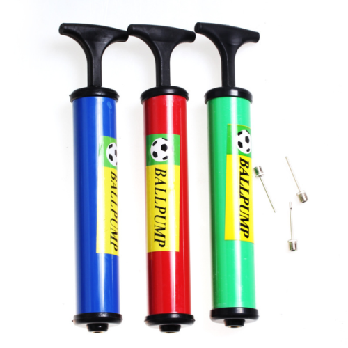 balloon hand push charging cylinder