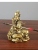 Resin Craft Lord Guan the Second Guanyin Bodhisattva/Buddha Statue Offering Home Decorative Ornaments