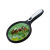 E-Commerce Hot-Selling Product Handheld Magnifying Glass with LED Light Elderly Reading Authenticity of Jewelry High Power Portable Magnifying Glass