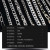 Domineering Men's Hip Hop Titanium Steel Bracelet Retro Artistic Trendy Men's and Women's Steel Color Antique Silver Stainless Steel Bracelet Bracelet