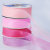 Multi-Specification Snow Yarn Ribbon Transparent Organza Silk Ribbon Webbing Gift Flowers Packaging Tape Ribbon Wholesale Can Be Customized