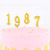 Factory Wholesale PVC Boxed 0-9 Gold Plated Candle Creative Cake Shop Supplies Birthday Digital Candle