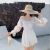 Swimsuit Women's Summer 2021 New Conservative Covering Belly Thin Dress Style Hot Spring Korean Ins Style Fairy Style